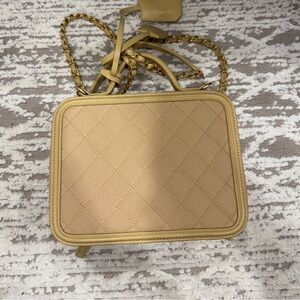 Vanity case purse